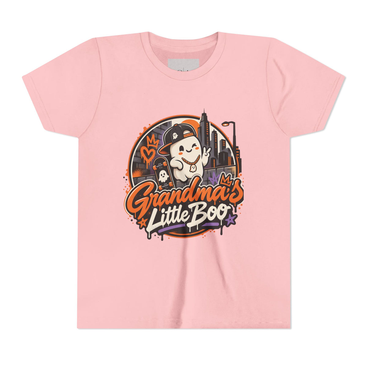 Youth Halloween Tee