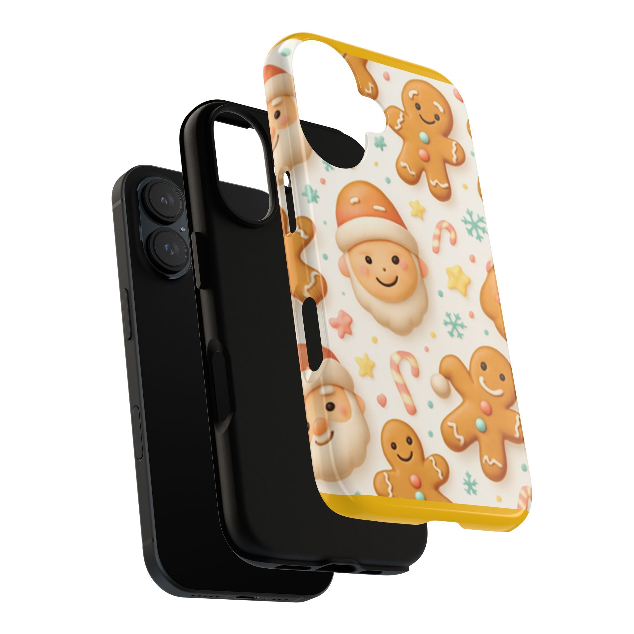 Holiday iPhone Cover, Trendy Protective Phone Shell
