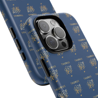 Taurus Zodiac Phone Case