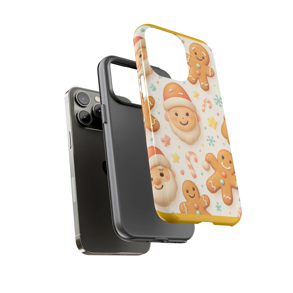 Holiday iPhone Cover, Trendy Protective Phone Shell