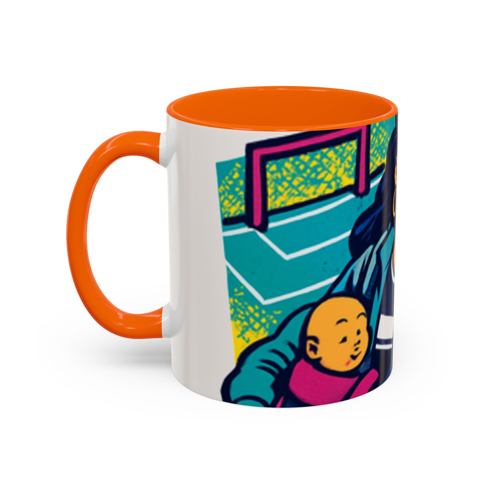Soccer Mom Joy Mug, Gift for Soccer Mom, Mother's Day Mug, Soccer Mom Gift, Coffee Mug for Mom, Sports Mom Mug