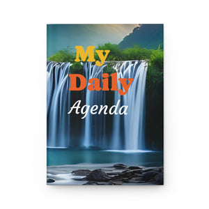 Tranquil Landscape Journal, Nature Sketchbook, Scenic Diary, Zen Notebook, Outdoor Adventure Planner