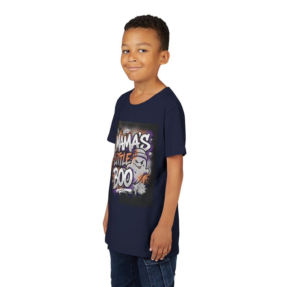 Youth Halloween Tee