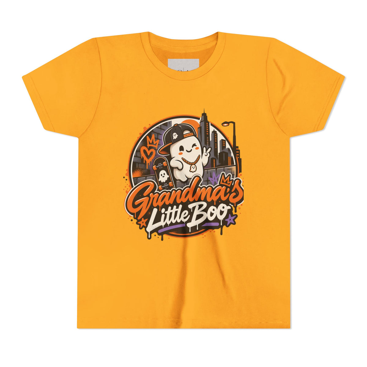 Youth Halloween Tee