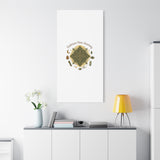 Embrace Your Journey Wall Art — Spiritual Mandala Canvas