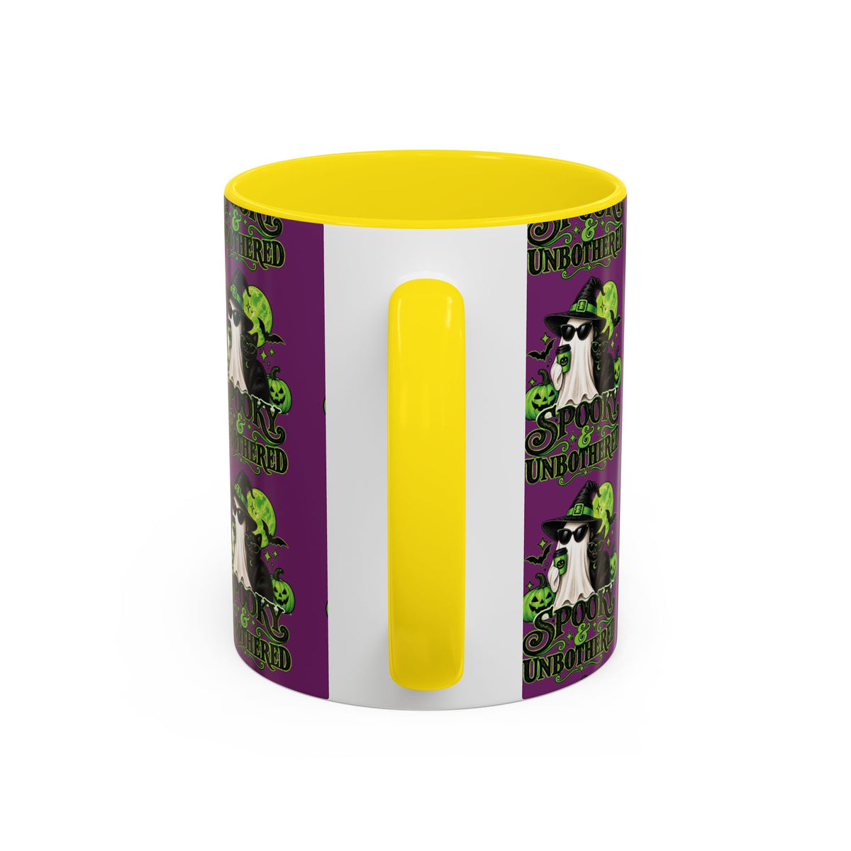 Spooky Ghost Mug