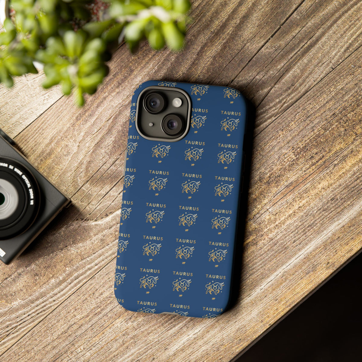 Taurus Zodiac Phone Case