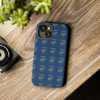 Taurus Zodiac Phone Case