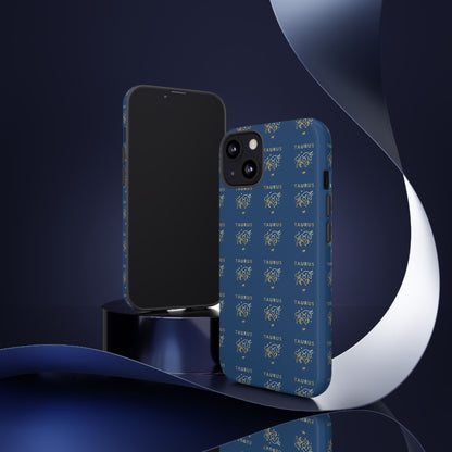 Taurus Zodiac Phone Case