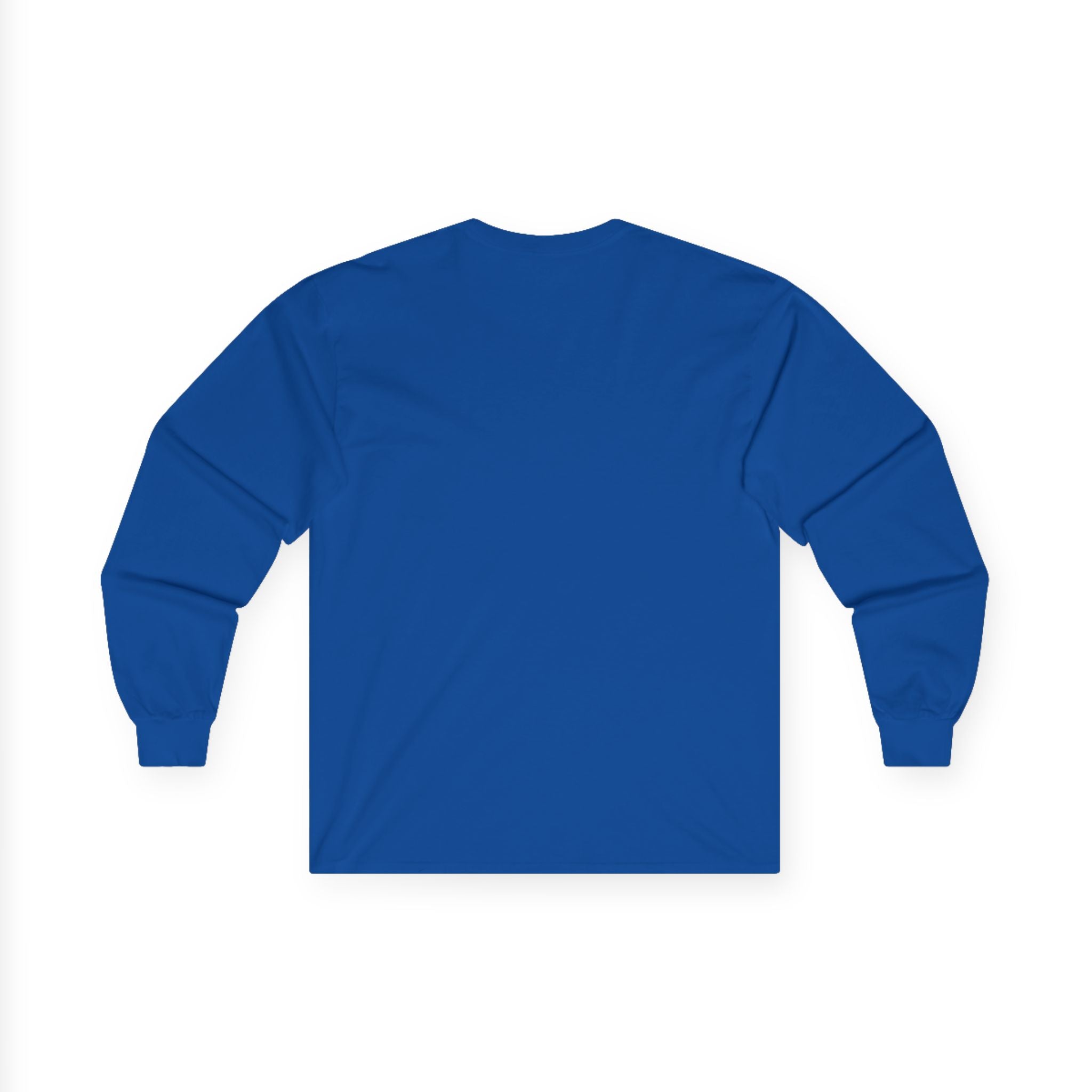 Customizable Long Sleeve Tee for Personalized Style, Gift for Friends, Unique Fashion, Casual Wear, Celebration Apparel, Statement T-Shirt