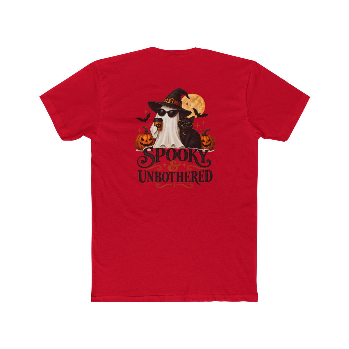 Witchy Halloween T-Shirt