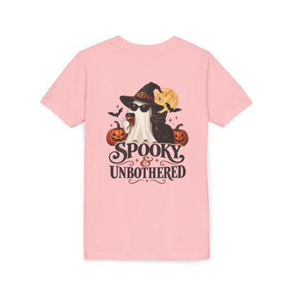 Youth Halloween Tee