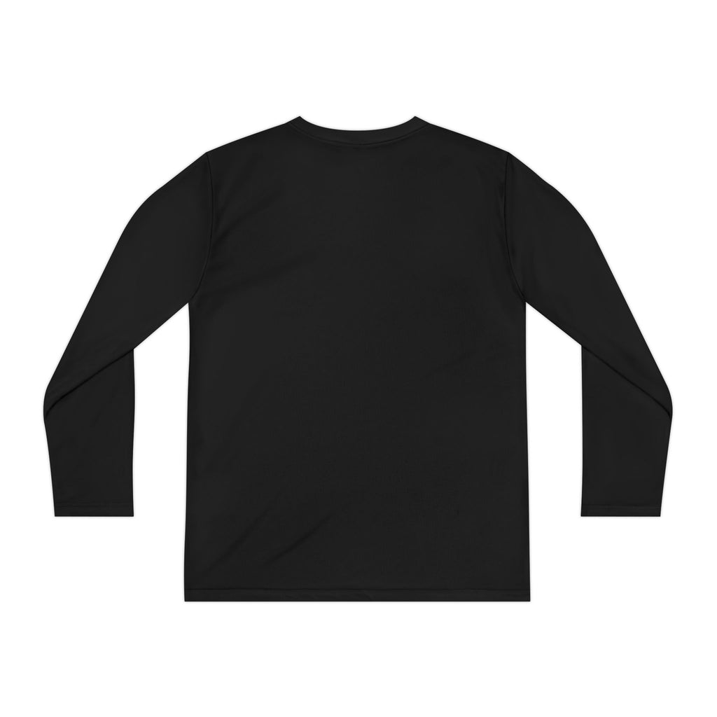 Times In!! Youth Long Sleeve Tee — Vintage Bell Graphic
