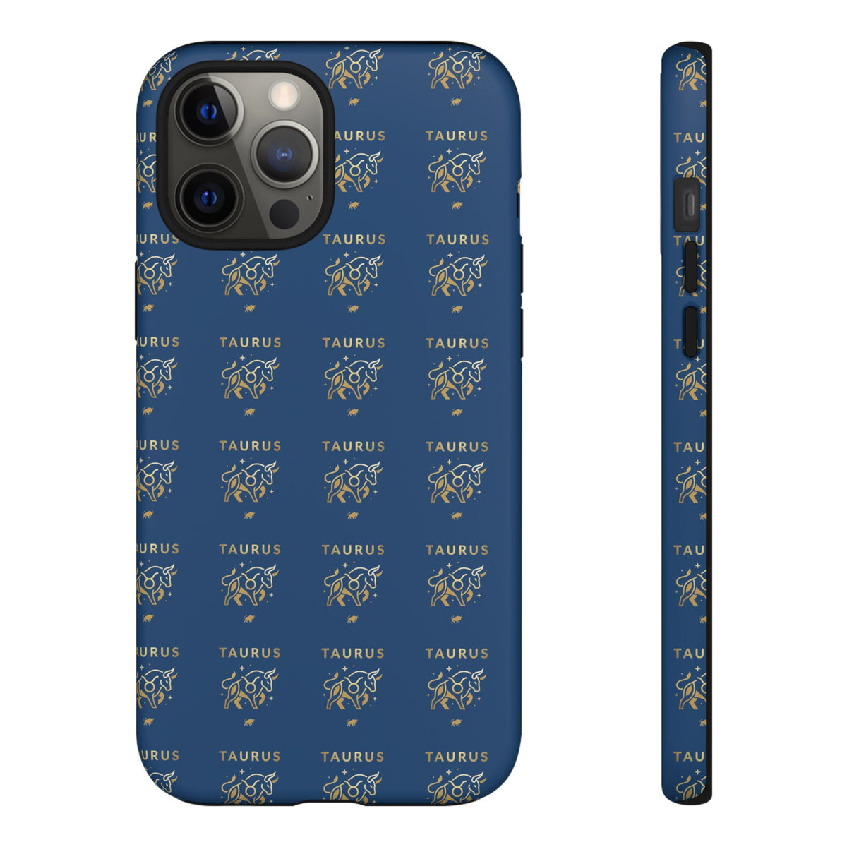 Taurus Zodiac Phone Case