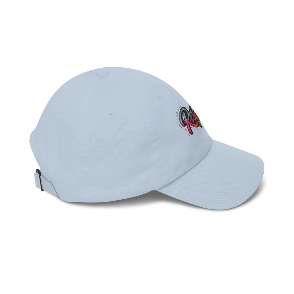 Embroidered Women's Baseball Cap Classic