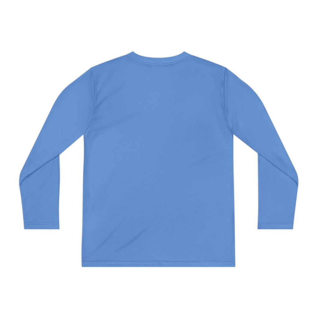 Times In!! Youth Long Sleeve Tee — Vintage Bell Graphic
