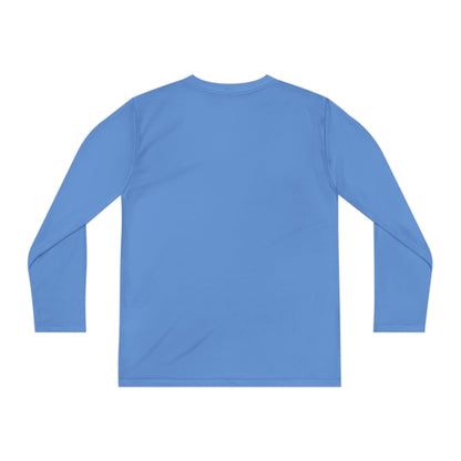 Times In!! Youth Long Sleeve Tee — Vintage Bell Graphic