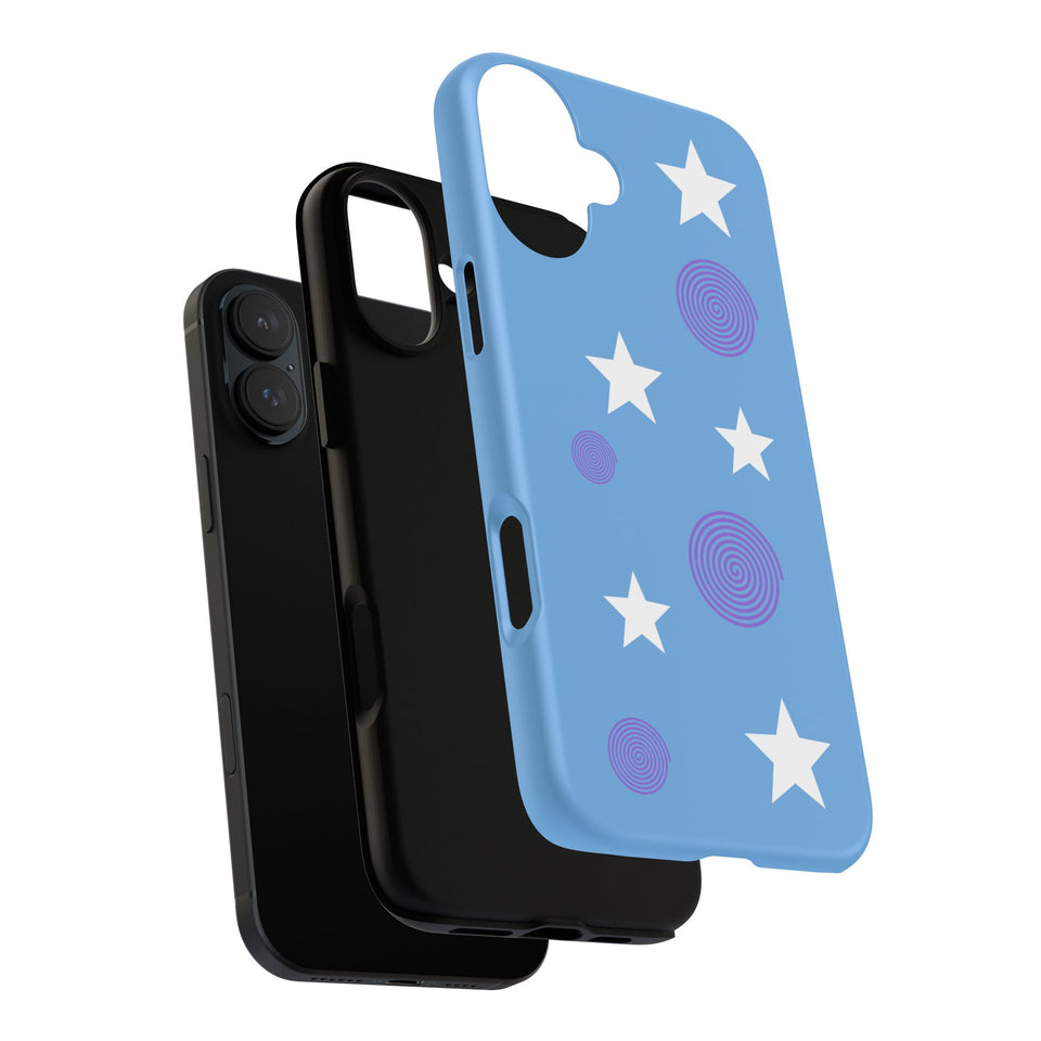 iPhone Tough Case, Trendy Protective Phone Cover, Cool Smartphone Shell, Stylish Device Accessory, Unique Hard Shell Case