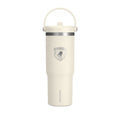 Nomad 32oz Tumbler - Insulated Travel Water Bottle with Handle