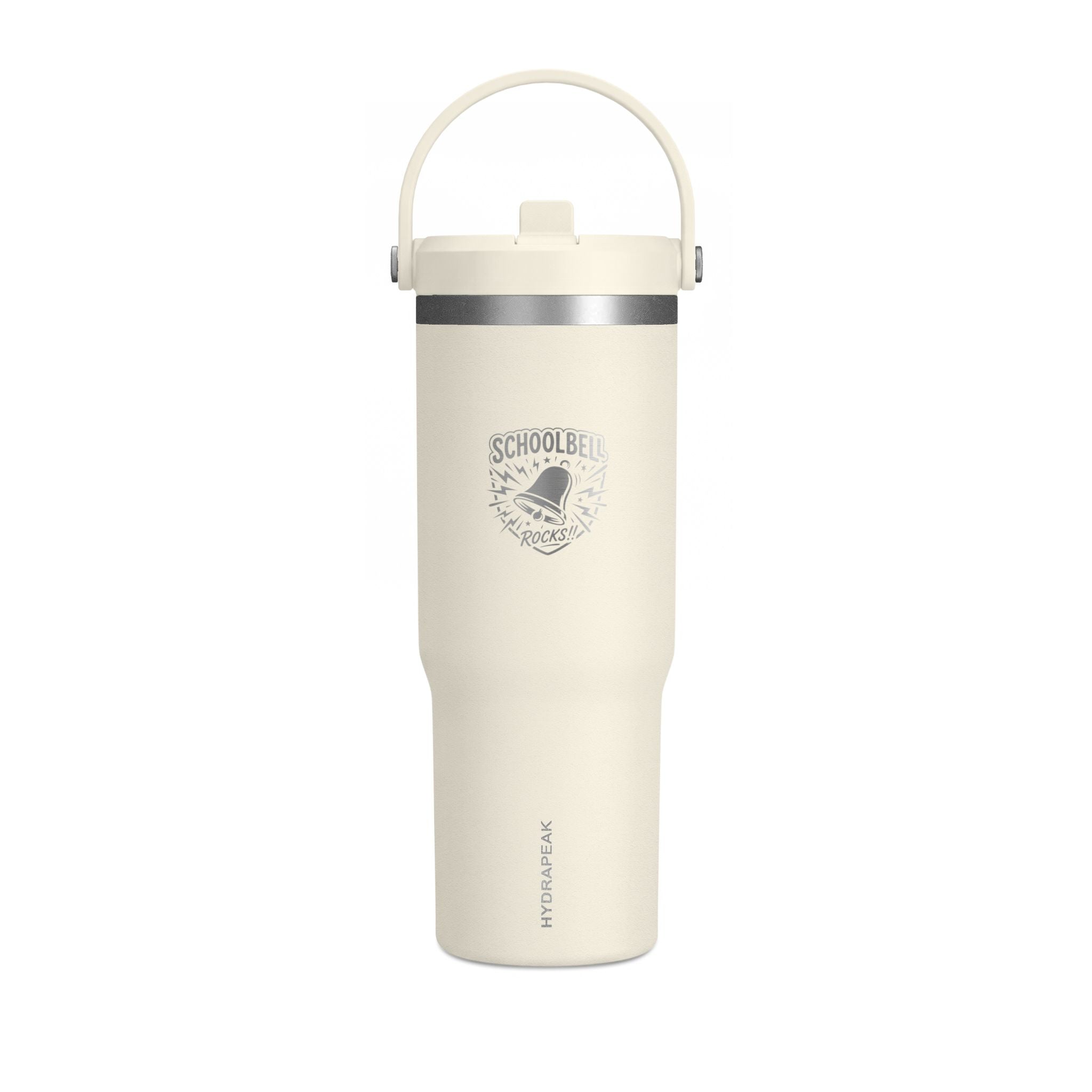 Nomad 32oz Tumbler - Insulated Travel Water Bottle with Handle