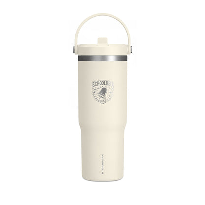 32oz Insulated Tumbler – Nomad Travel Water Bottle with Handle