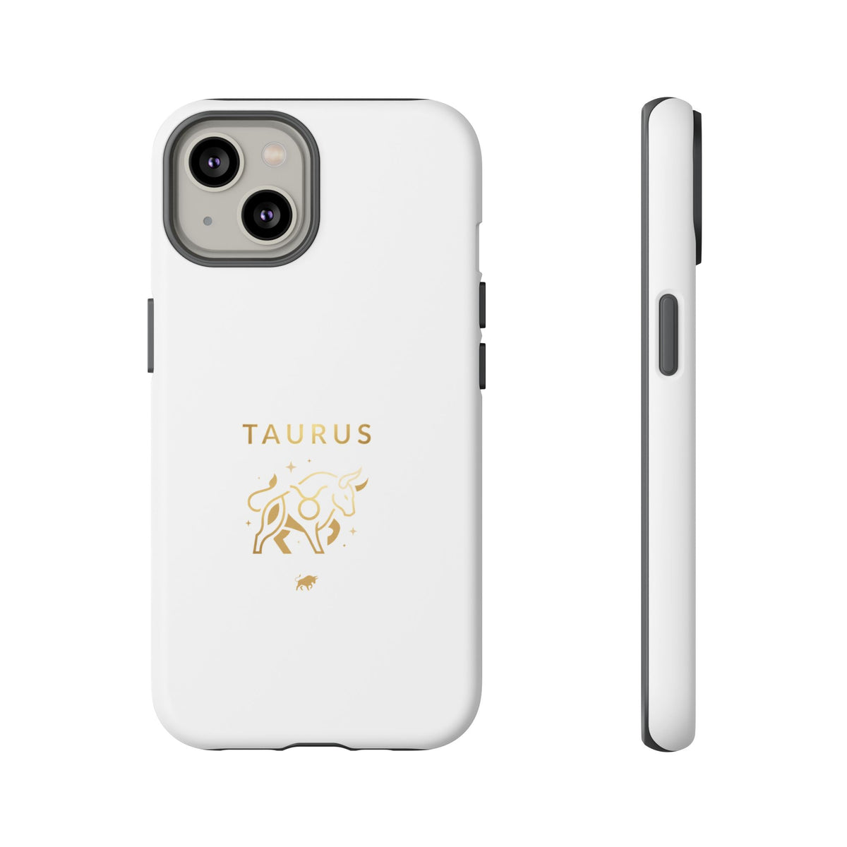 Taurus Zodiac Phone Case