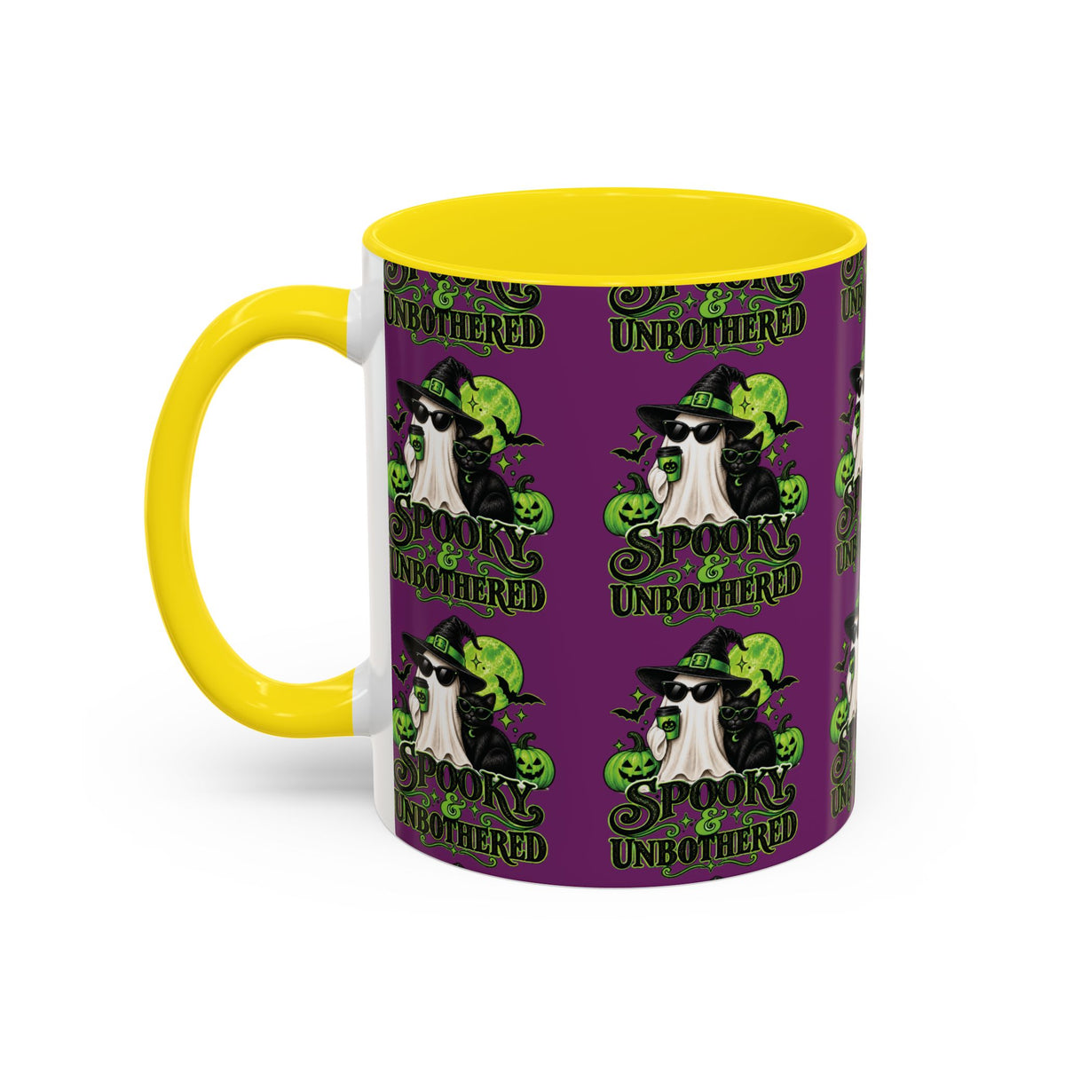 Spooky Ghost Mug