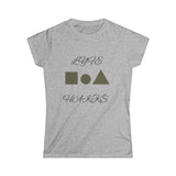 Women's Softstyle Tee