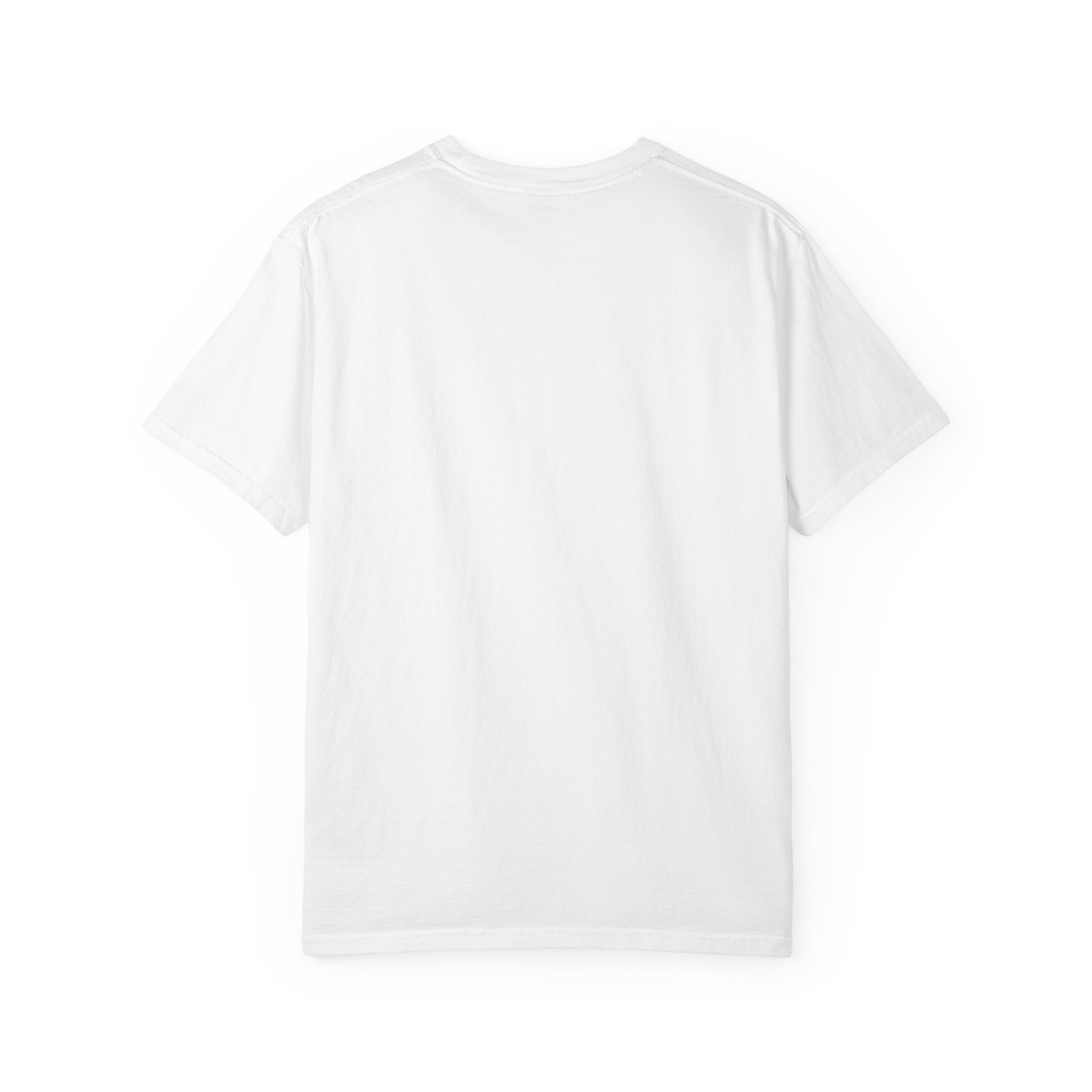 Wholeness Unisex Garment-Dyed T-Shirt - Casual Wear, Gift for Friends, Stylish Statement Tee, Comfortable Everyday Shirt, Vintage Look Tee
