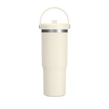 32oz Insulated Tumbler – Nomad Travel Water Bottle with Handle