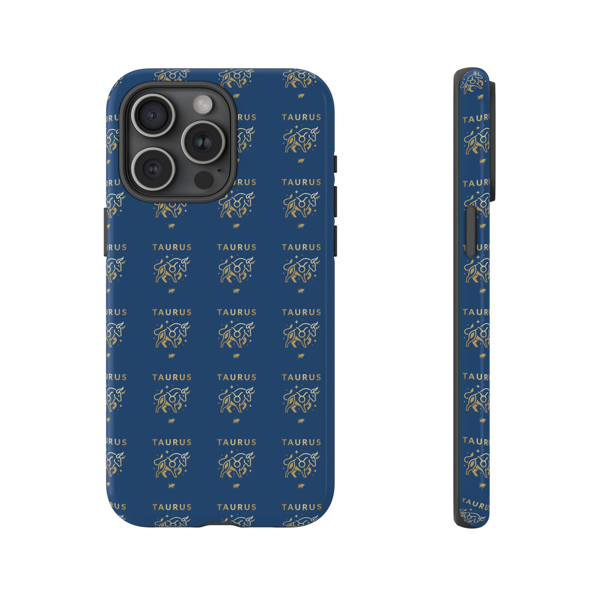 Taurus Zodiac Phone Case