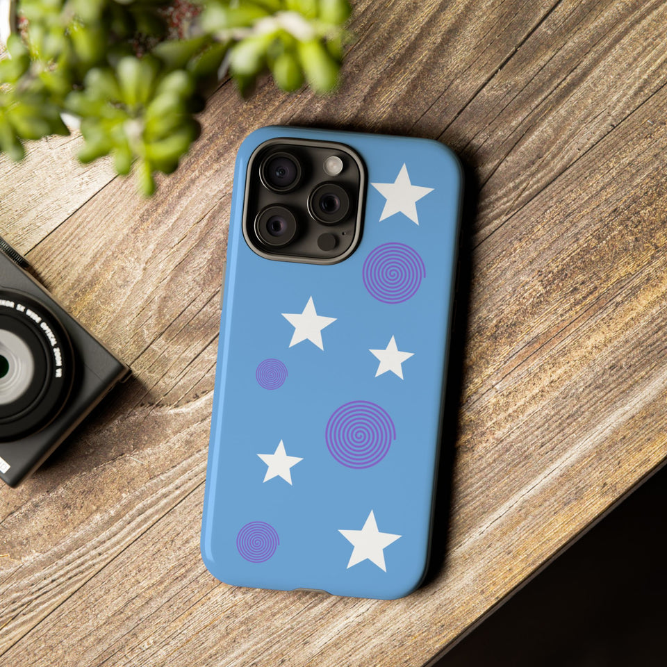 iPhone Tough Case, Trendy Protective Phone Cover, Cool Smartphone Shell, Stylish Device Accessory, Unique Hard Shell Case