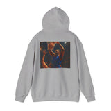 Basketball Legend Hoodie – Game Day Sports Sweatshirt