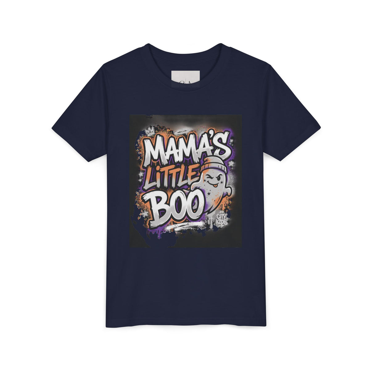 Youth Halloween Tee