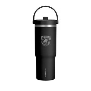 32oz Insulated Tumbler – Nomad Travel Water Bottle with Handle