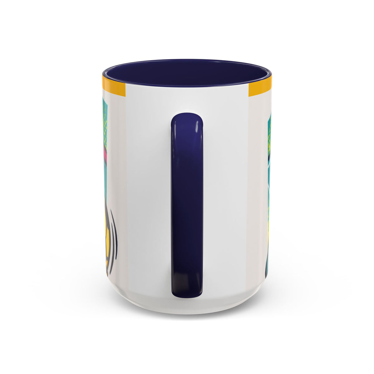 Soccer Mom Joy Mug, Gift for Soccer Mom, Mother&