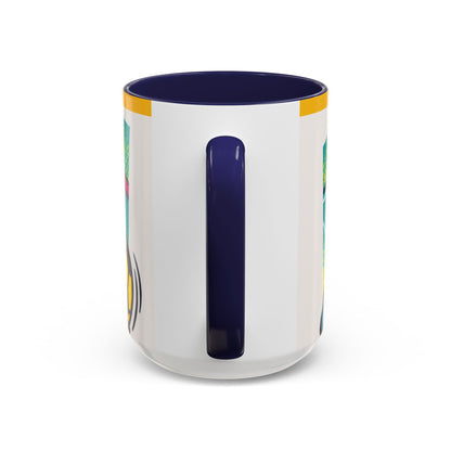 Soccer Mom Joy Mug, Gift for Soccer Mom, Mother&