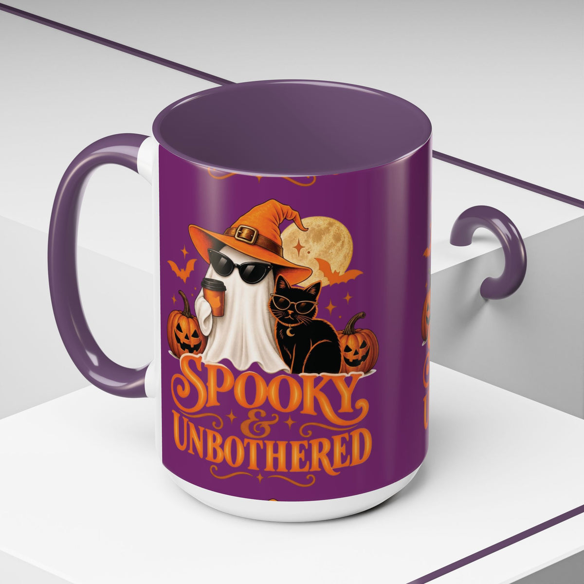 Spooky Ghost Mug