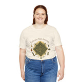 Boho Crystal Mandala T-Shirt — Embrace Your Journey Tee