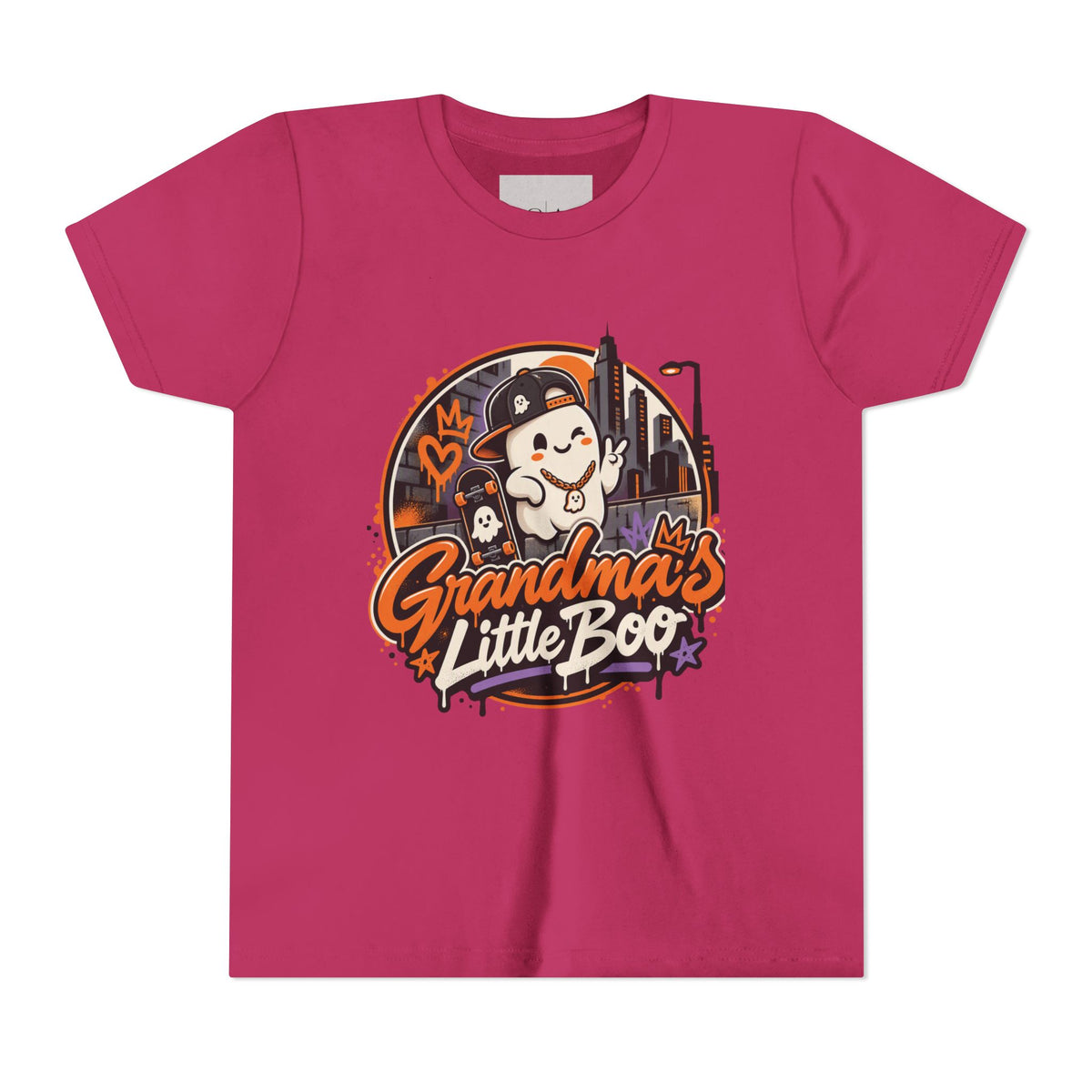 Youth Halloween Tee