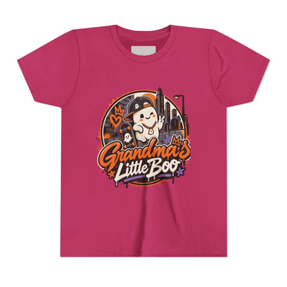 Youth Halloween Tee — &