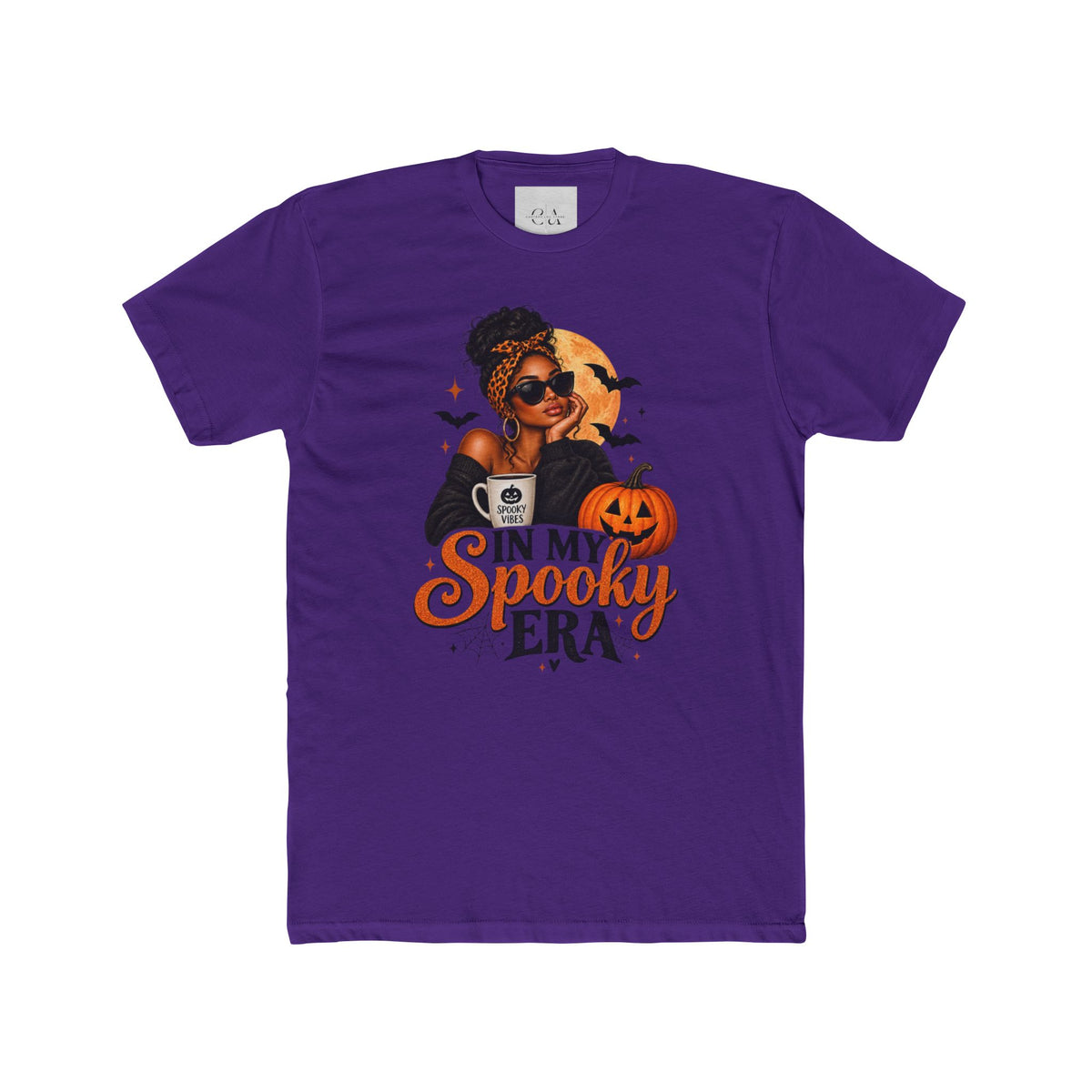 Spooky Era Halloween Tee