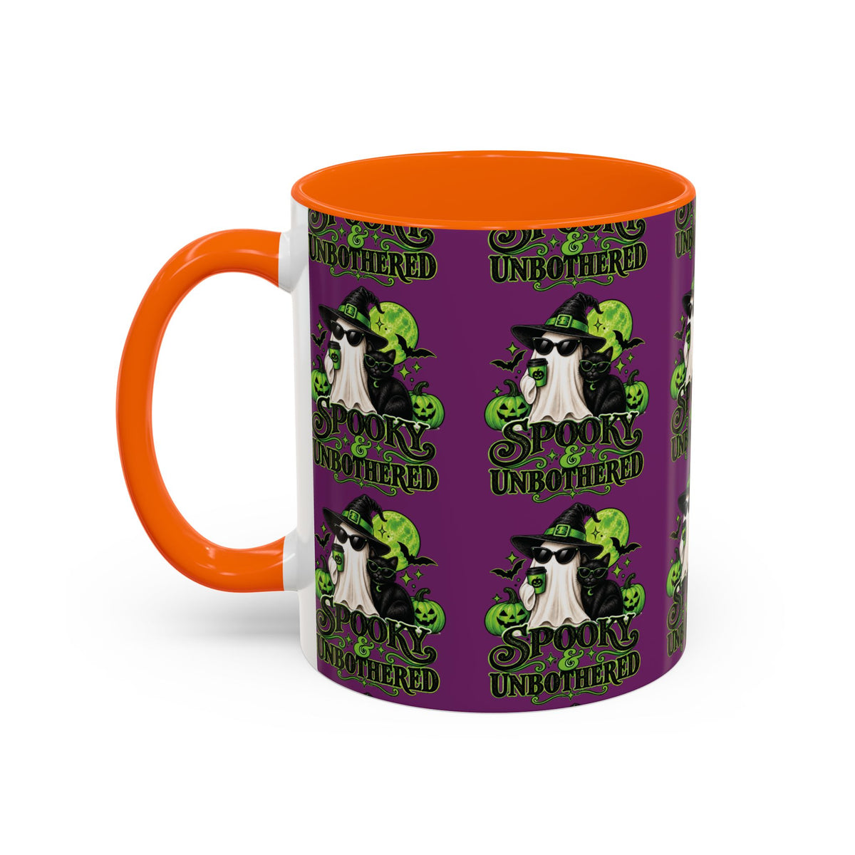 Spooky Ghost Mug