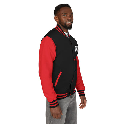 The World Is Mine Letterman Jacket