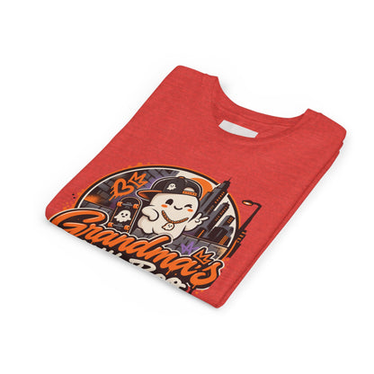 Youth Halloween Tee