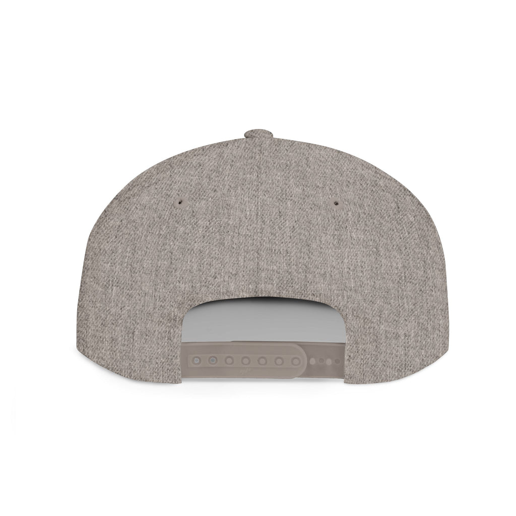 Livewire Flat Bill Snapback Hat | Stylish Casual Cap for Everyday Wear, Perfect for Festivals, Sports, and Street Style