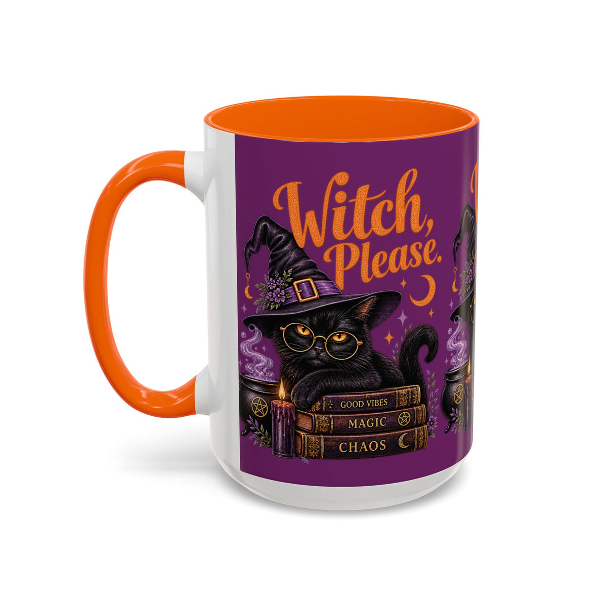 Witch Please Coffee Mug