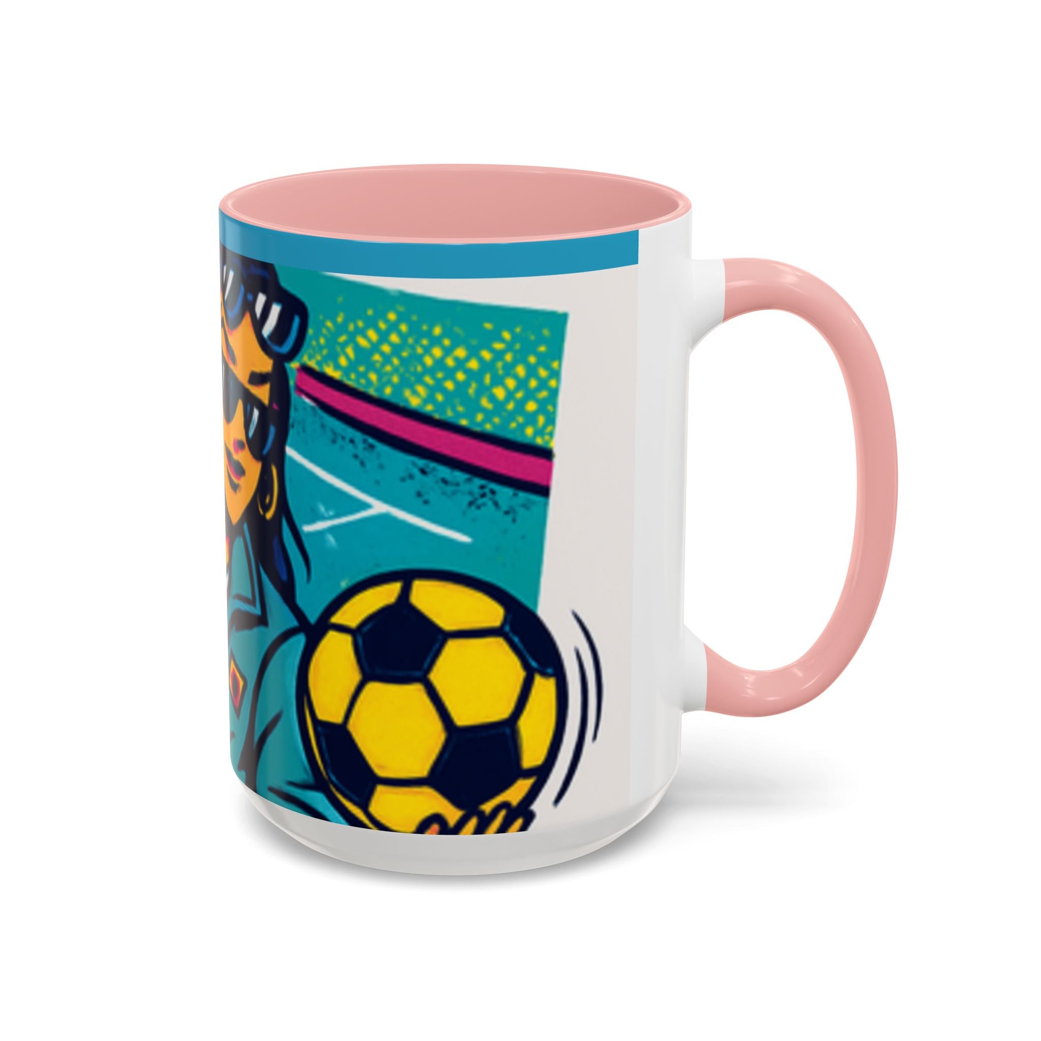Soccer Moms Joy Coffee Mug (11, 15oz)