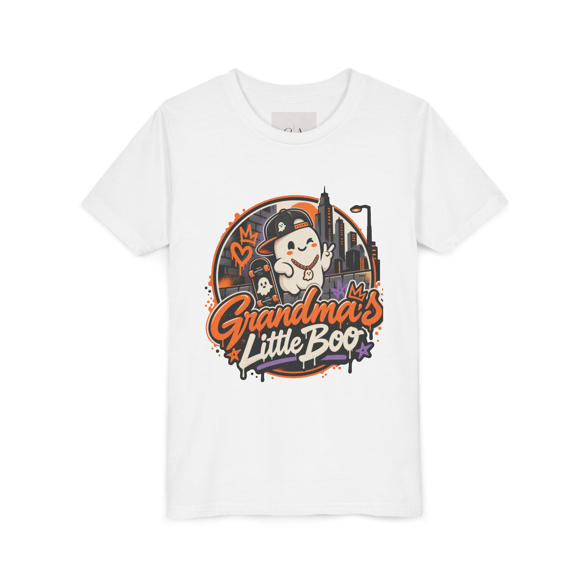 Youth Halloween Tee