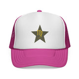 Virgo Trucker Hat – Zodiac Astrology Cap